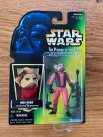 STAR WARS*POTF*NIEN NUNB*KENNER