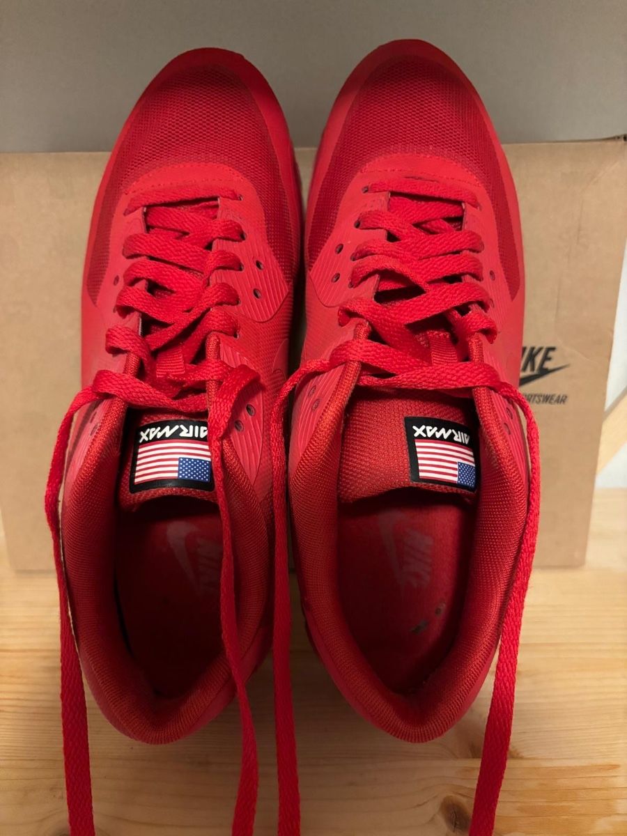 Nike Scarpe da uomo: Nike Air Max 90 Hyp QS – Nuovo (secondo la descrizione) da Brunnen venduto da pel_vk7g 1