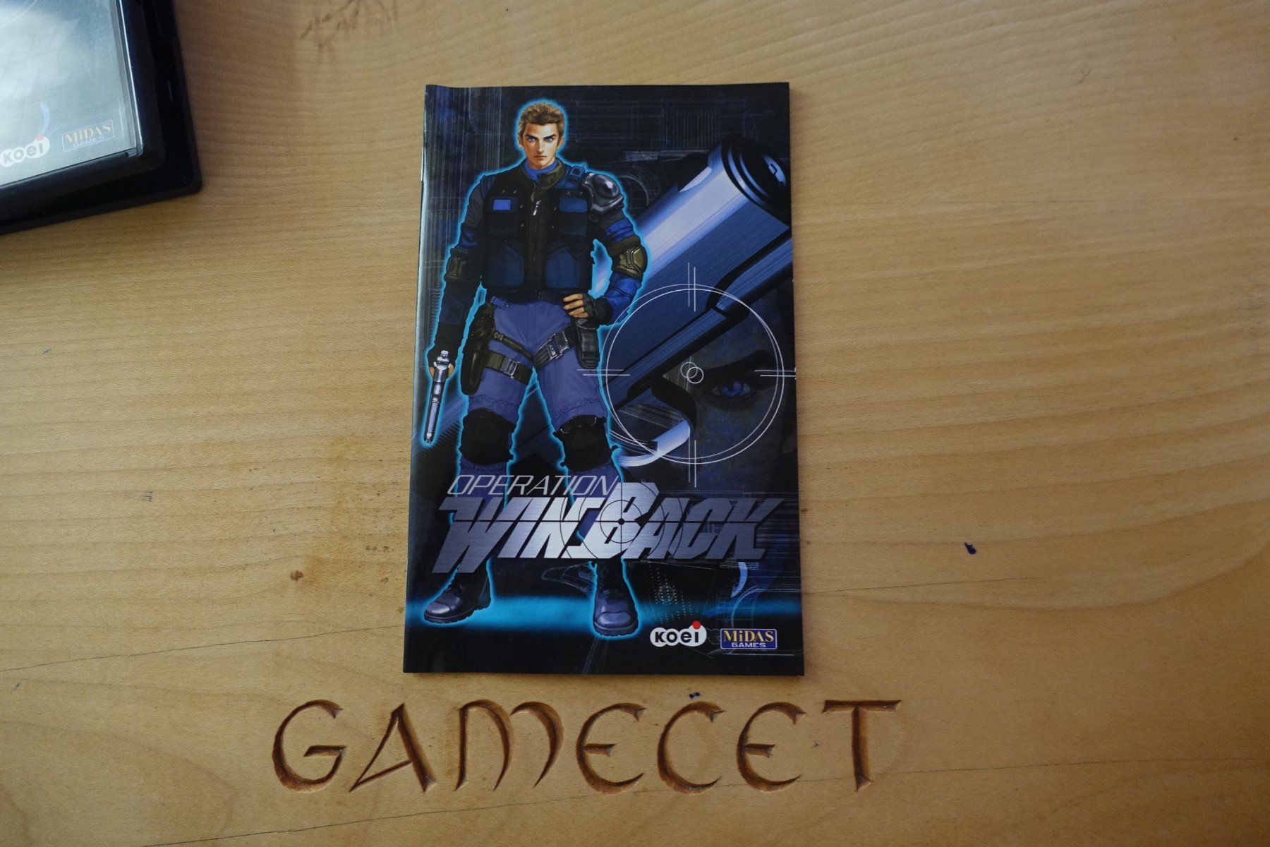 Sony Jeux: Operation WinBack – D'occasion à Steinach par Gamecetch 4