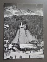 ST. MORITZ - SCHANZE - OLYMPIASCHANZE