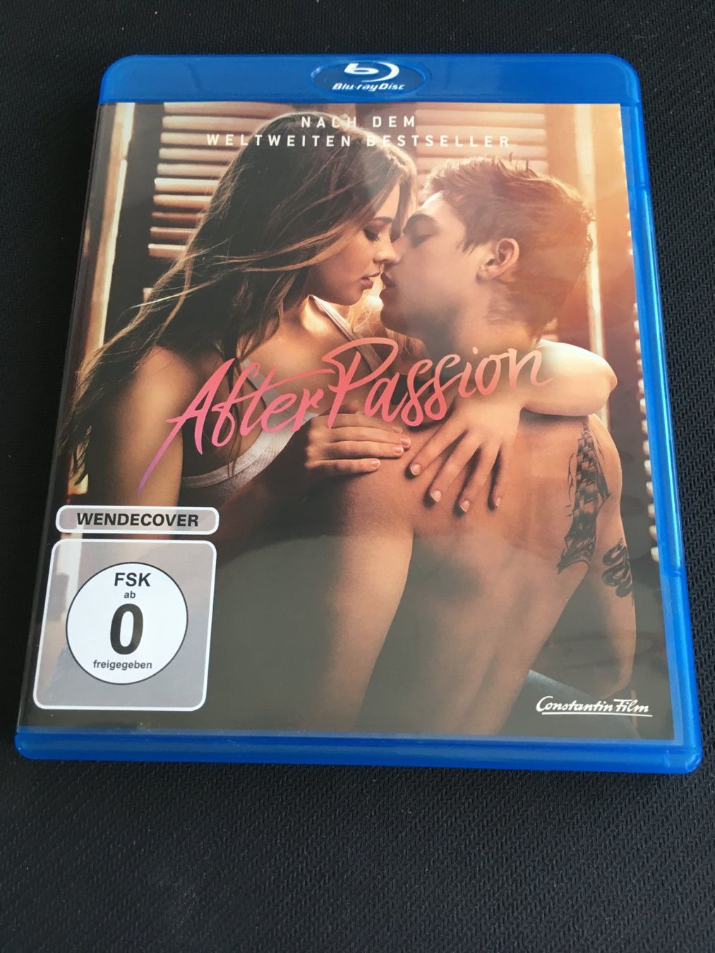 Tutti i DVDs: After Passion [Blu-ray] – Usato da St.Gallen venduto da MedienJoe