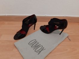 Oxmox Pumps + Tasche/ Grösse. 36