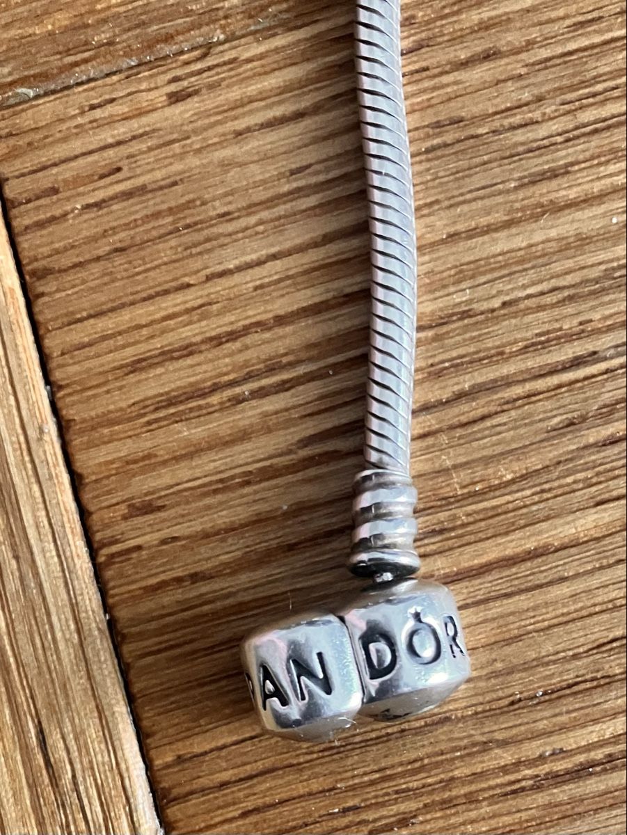 Pandora Bracciali & Braccialetti: PANDORA Armband – Usato da Bern venduto da Mawe0205 2