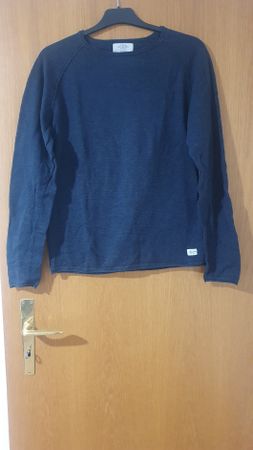 Pullover Langarm Herren Jack&Jones Gr L