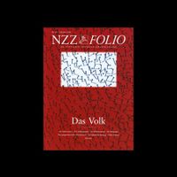 NZZ Folio: Das Volk (Nr. 51 vom Oktober 1995)