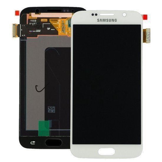 Display: Samsung S6 OEM lcd/Display – Nuovo e nell'imballaggio originale da Oensingen venduto da E-Sell 1