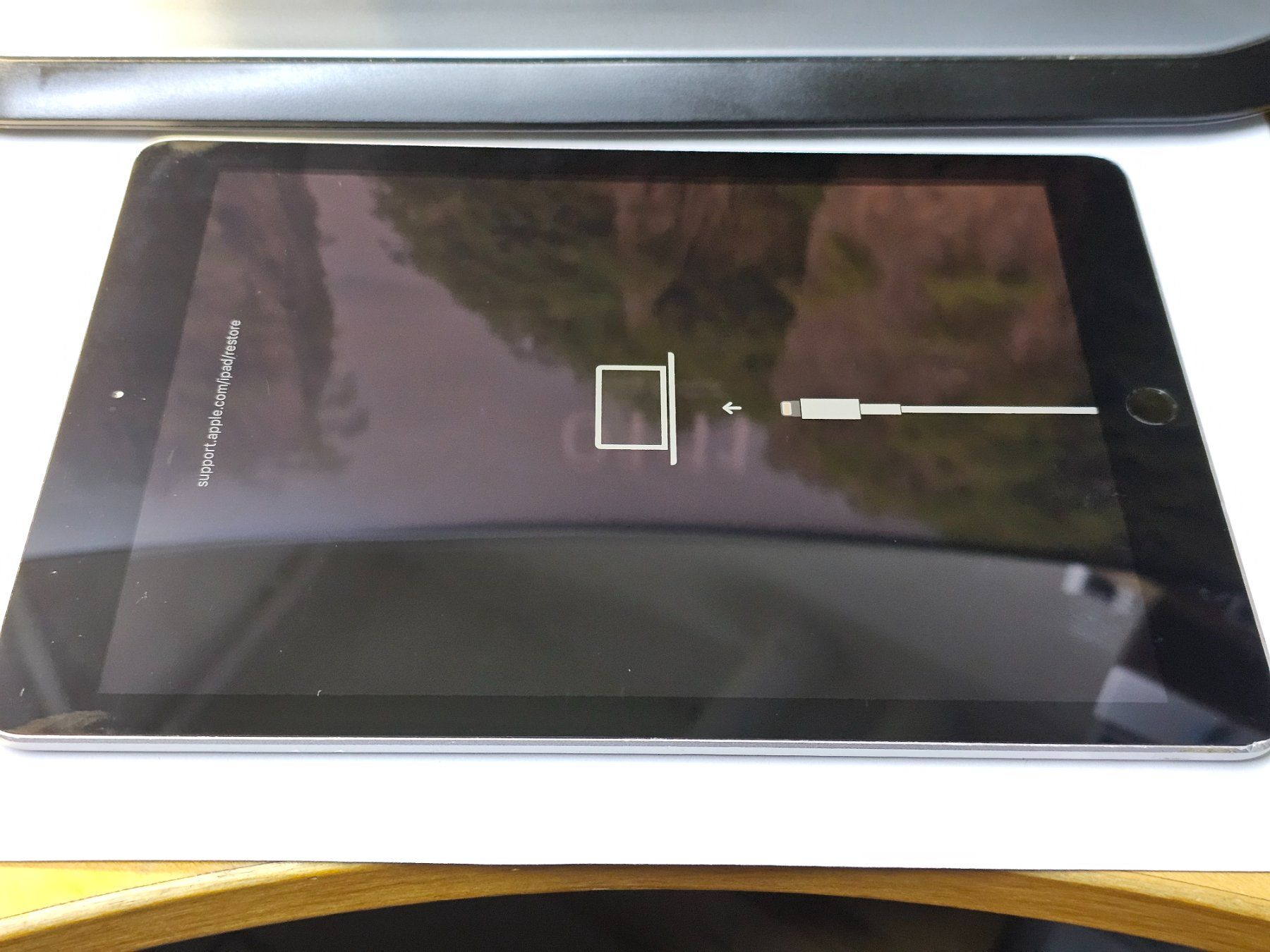 Apple Tablet PC: ,IPAD 6TH GEN,WIFI,128GB,GRY - Bootloop - defekt – Difettoso da Zweidlen venduto da RepToGo