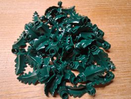 Lego 50 Stk. Pflanzenplatte mit Blatt (new)