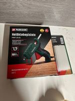 Heissklebepistole neu 