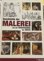 Kunstbuch: Geschichte der Malerei von der Renaissance