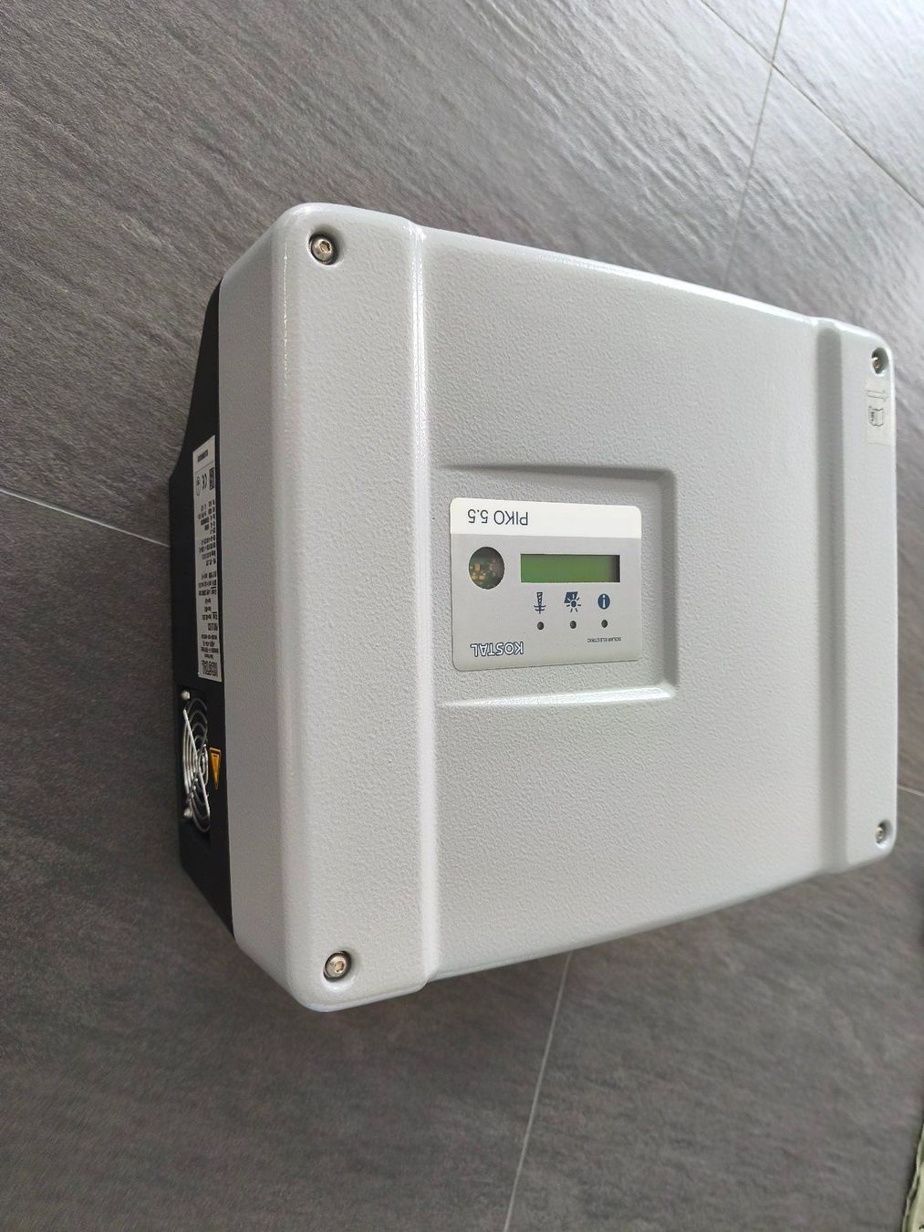 Kostal Inverter: Wechselrichter Kostal Piko 5.5 DCS – Nuovo e nell'imballaggio originale da Jegenstorf venduto da Juchlistock 1