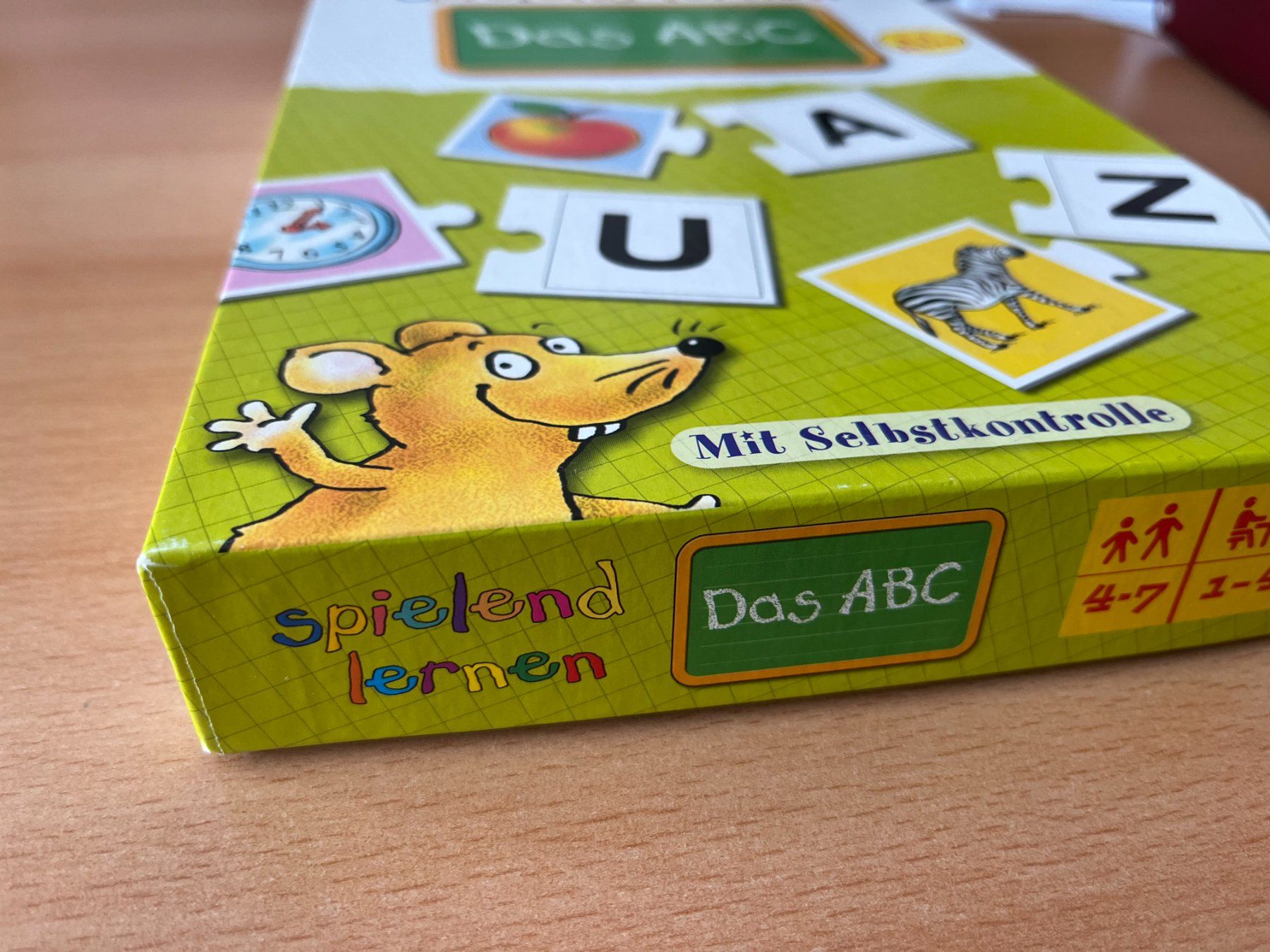 Giochi: Spielend lernen - Das ABC – Usato da Lausen venduto da Mondeo10628 1