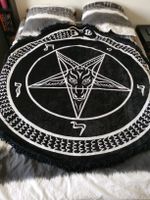 Baphomet-Decke von Killstar