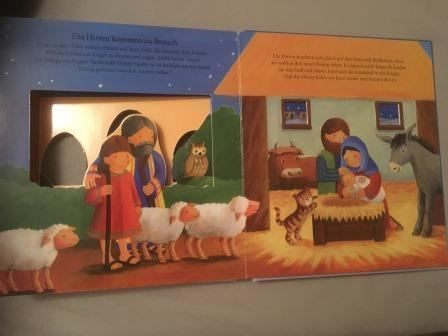 Libri: Kinderbuch als das Christkind geboren wu – Usato da Bergdietikon venduto da book-4-you 1