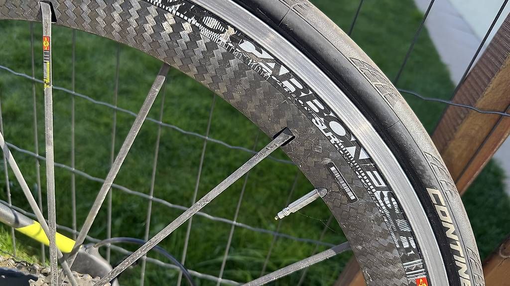 Biciclette: Vélo Triathlon FELT Carbon – Usato da Troistorrents venduto da McBach 3