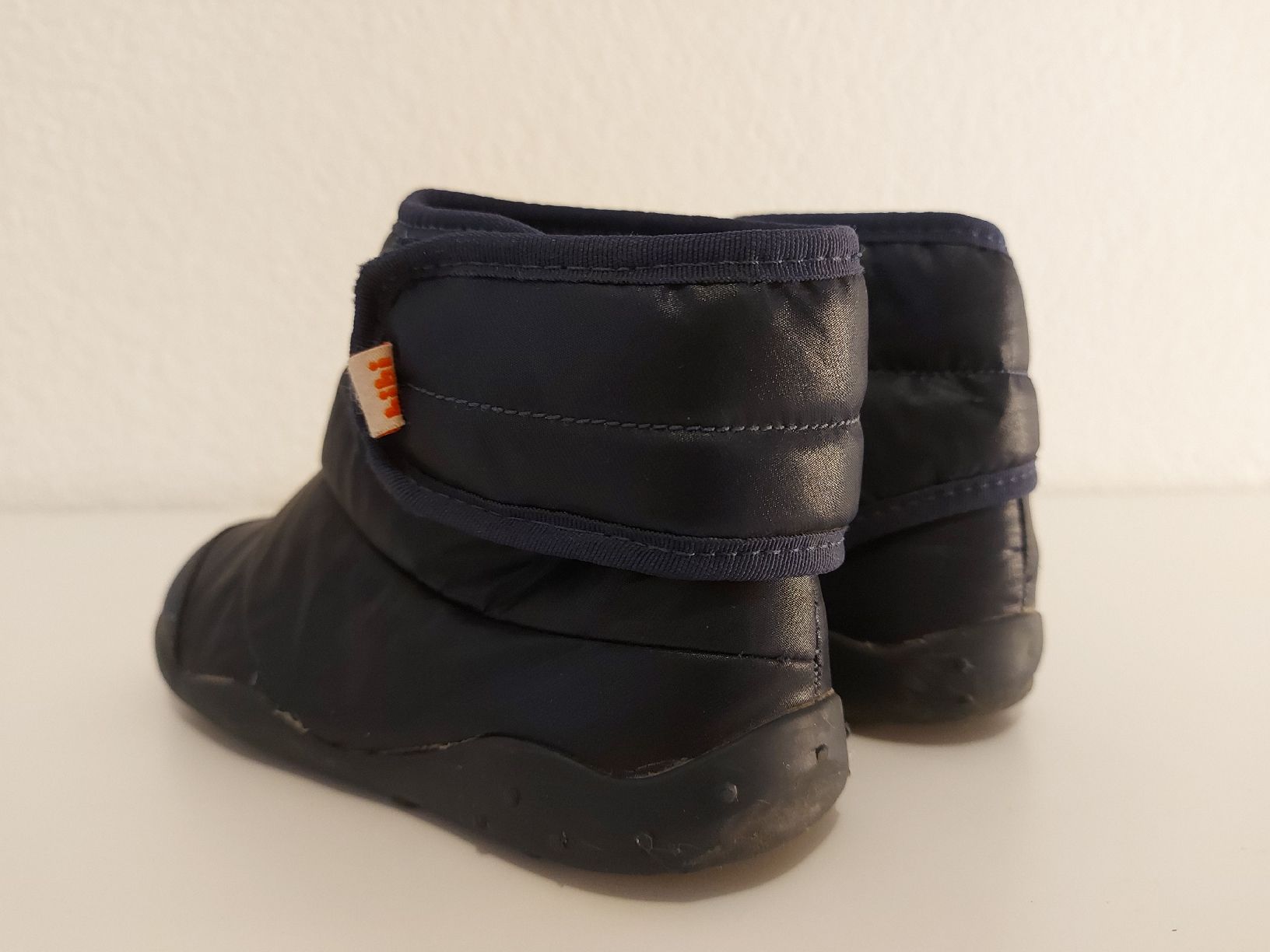 Schuhe für Jungen: Winter boots, warme Schuhe von Bibi – Neu (gemäss Beschreibung) aus Brig von Mak_s2v9 1