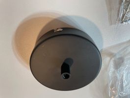 Montagezubeh. f. Lampe, neu & ungebraucht, OVP, 2 Stk.