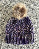 100% mérinos Bonnet neuf