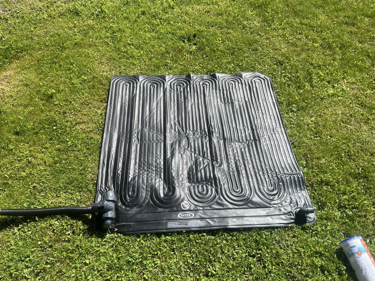 Piscine: Poolheizung Solarheizung Intex Bestway – Usato da Ruswil venduto da S76