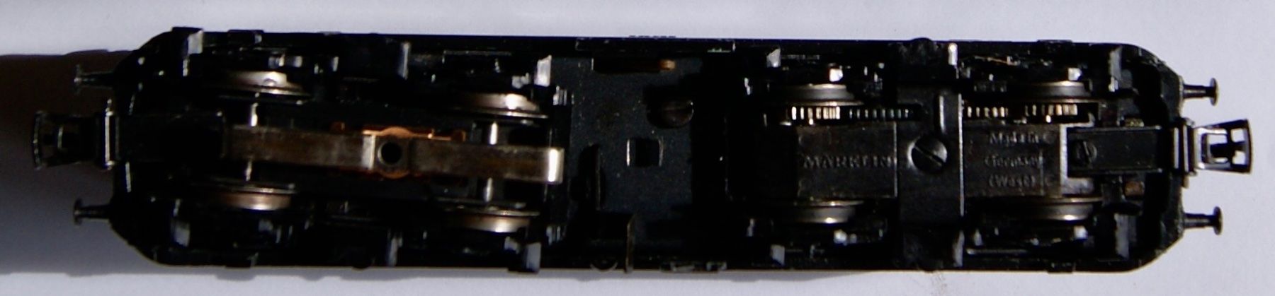 Märklin Modelleisenbahnen: Locomotive Marklin 3037 de 1985 – Neu (gemäss Beschreibung) aus Morrens VD von alain50 4