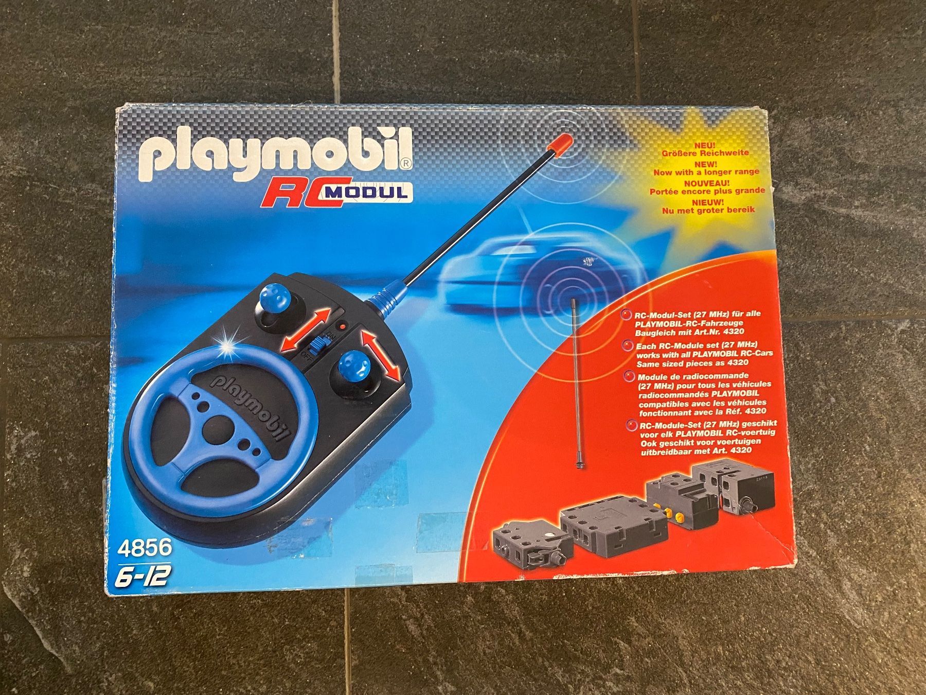 Playmobil Giocattoli: Playmobil RC Modul – Difettoso da Lotzwil venduto da kj78