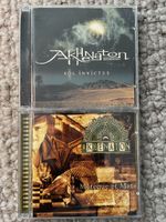 2x Akhenaton