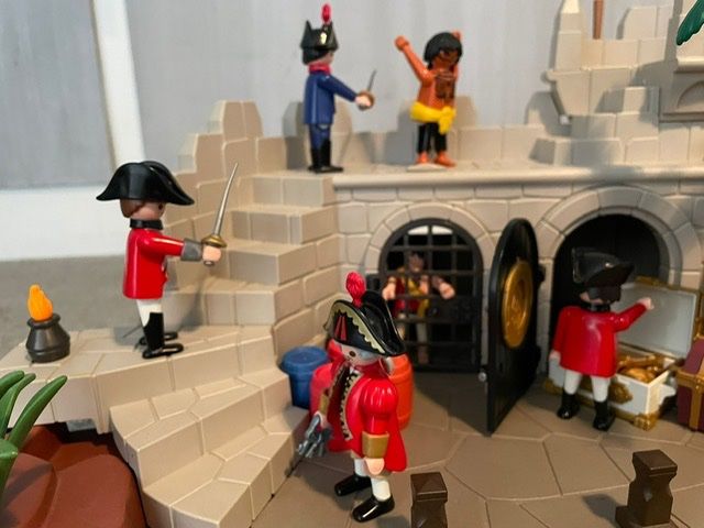 Playmobil Spielzeuge: Playmobil 1.4KG – Gebraucht aus Sils im Domleschg von Muggerli07