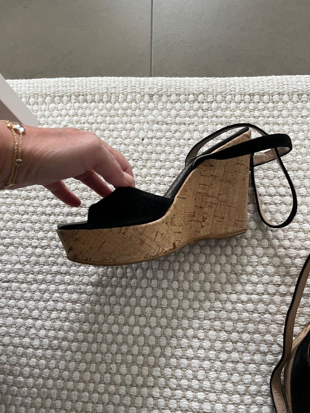 Scarpe da donna: Wedges shoe – Usato da Zug venduto da original2016 2
