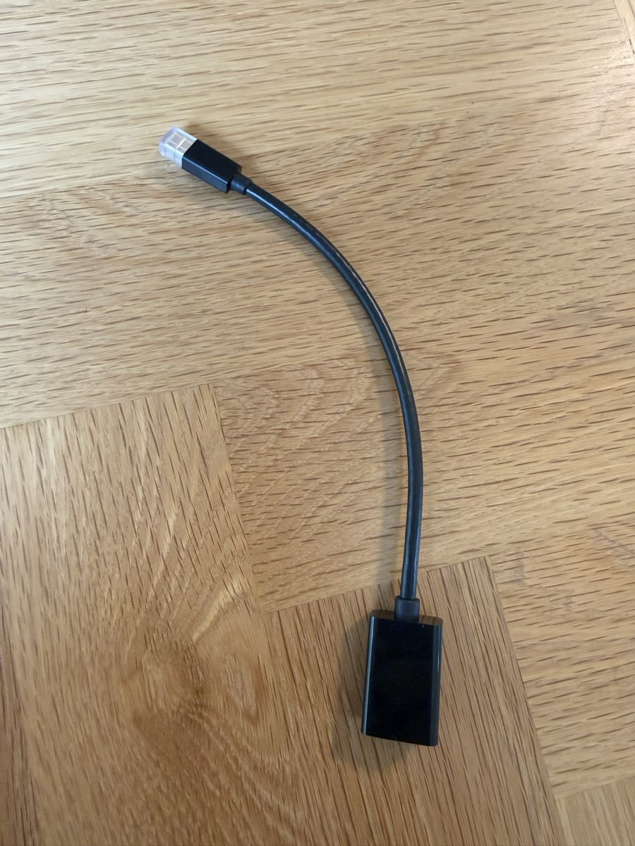Laufwerke & Adapter: StarTech Mini DisplayPort Adapter, Neu, Originalverpackt – Neu und originalverpackt aus Rüschlikon von hakanyum 3