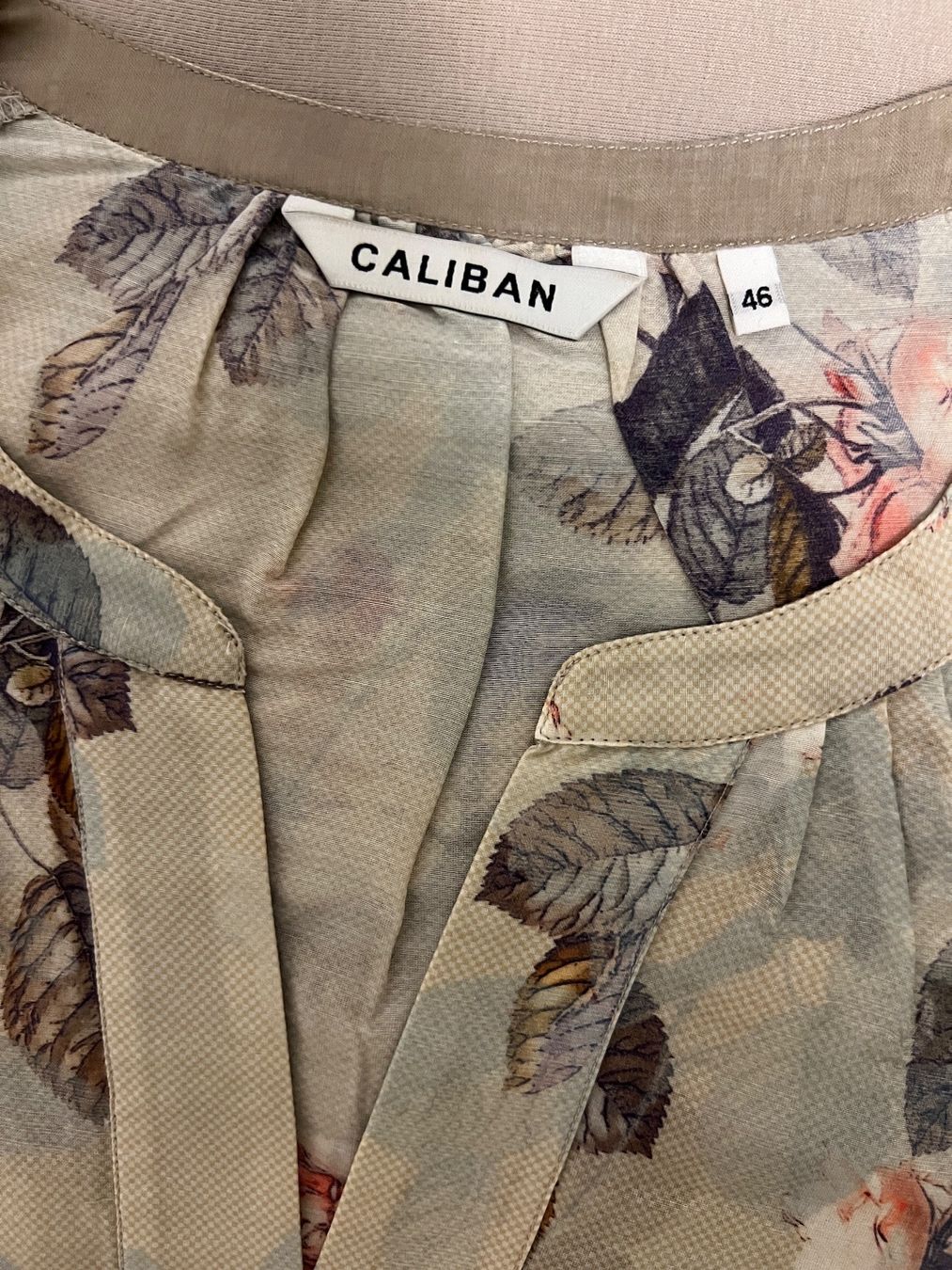 Blusen: Damen Bluse von Caliban, Grösse 40 – Neu (gemäss Beschreibung) aus Glis von MatteoBur 2