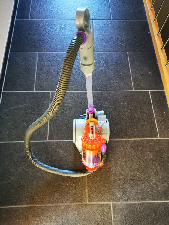 Kinderstaubsauger Dyson Spielzeug Staubsauger mit Funktio... 2