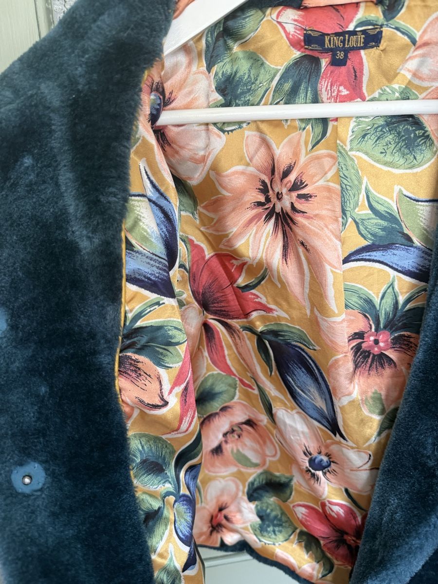 King Louie Vestes: King Louie Jacke – D'occasion à Langenthal par Nina_Leonie 6