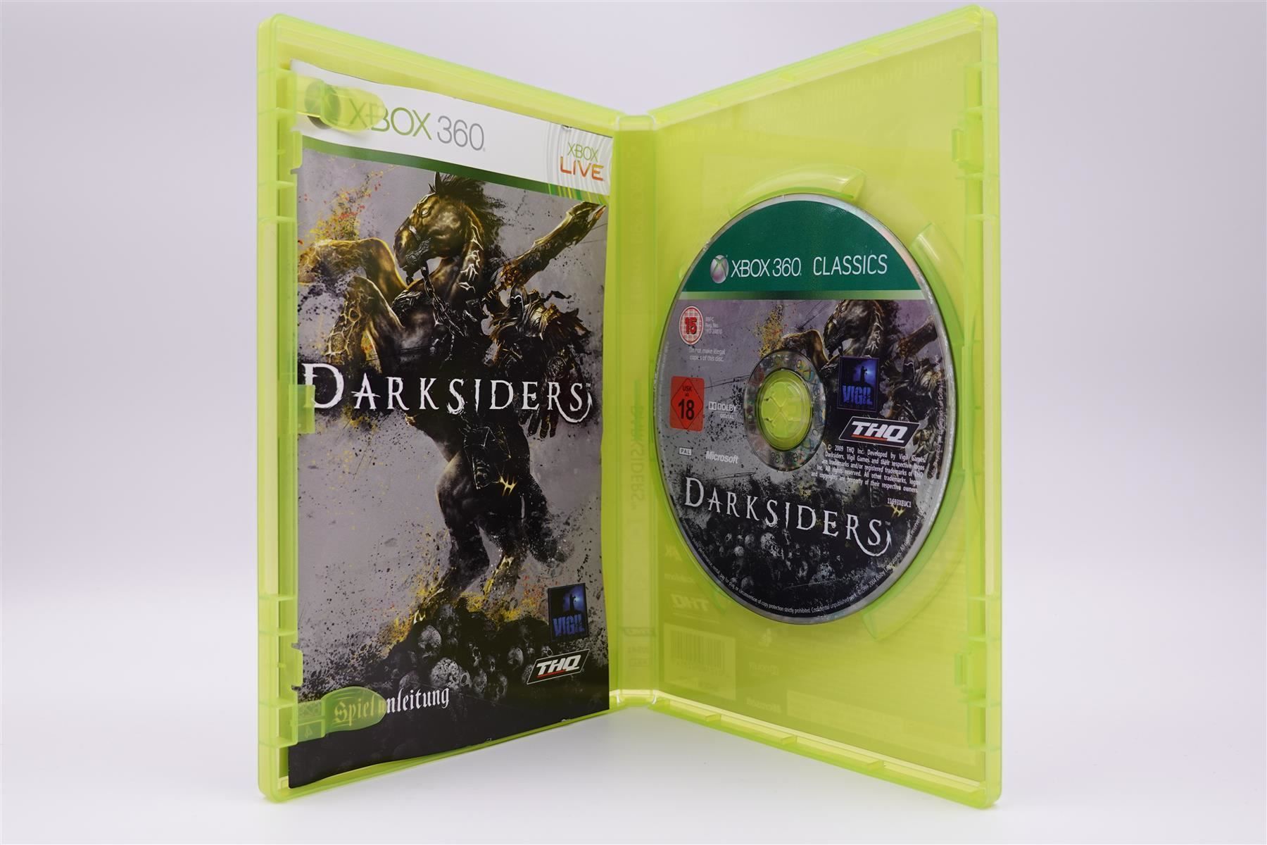 Microsoft Spiele: Darksiders (XBOX360) – Gebraucht aus Herisau von ZelliZone 2