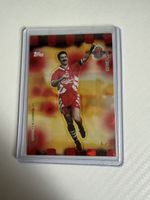Ian Rush 5/5 topps liverpool team focus bookend