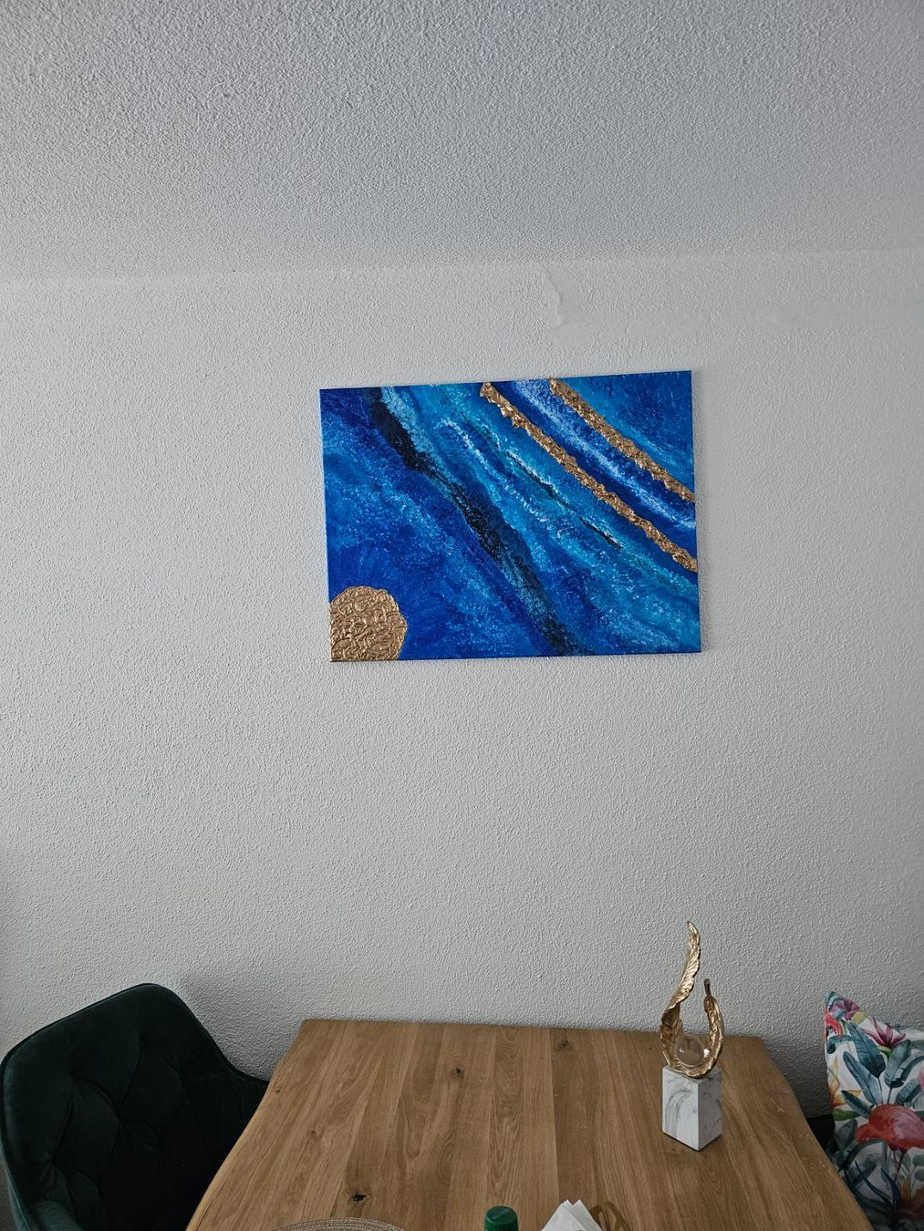 Dipinti: Bild / Gemälde Acryl – Usato da Kloten venduto da mar_5s2j 3
