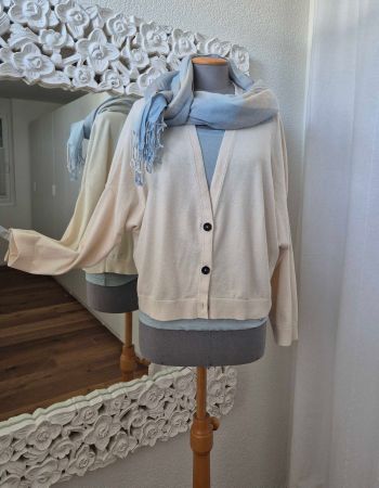 NEUE STRICKJACKE von MISS LAGOTTE, Gr.40 passt zu NILE