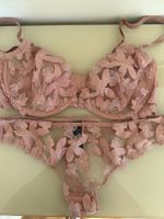 Victoria's Secret Set VERY SEXY SPITZE GR. L