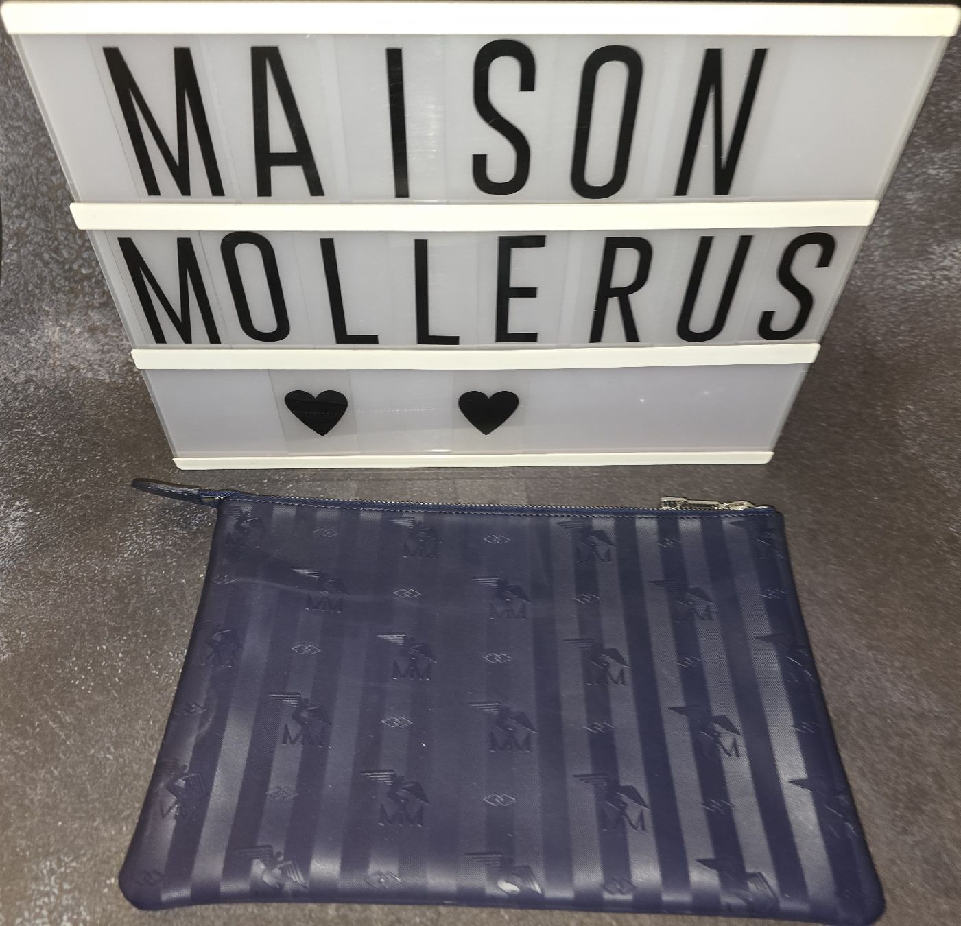 Maison Mollerus Kosmetikkoffer: Maison Mollerus – Neu (gemäss Beschreibung) aus Basel von BeautyqueenbyNB