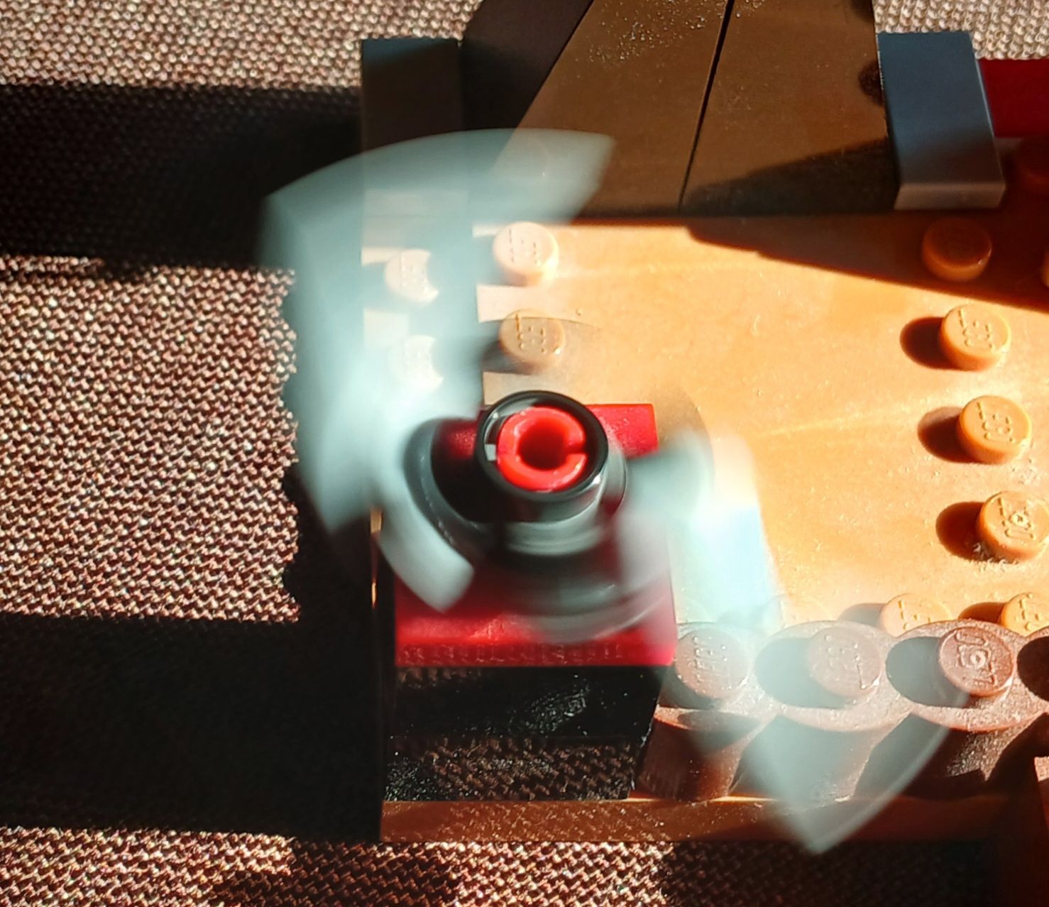 Lego Spielzeuge: Lego Ninjago Tempel – Gebraucht aus Flerden von Stadt.Land.Berg 1