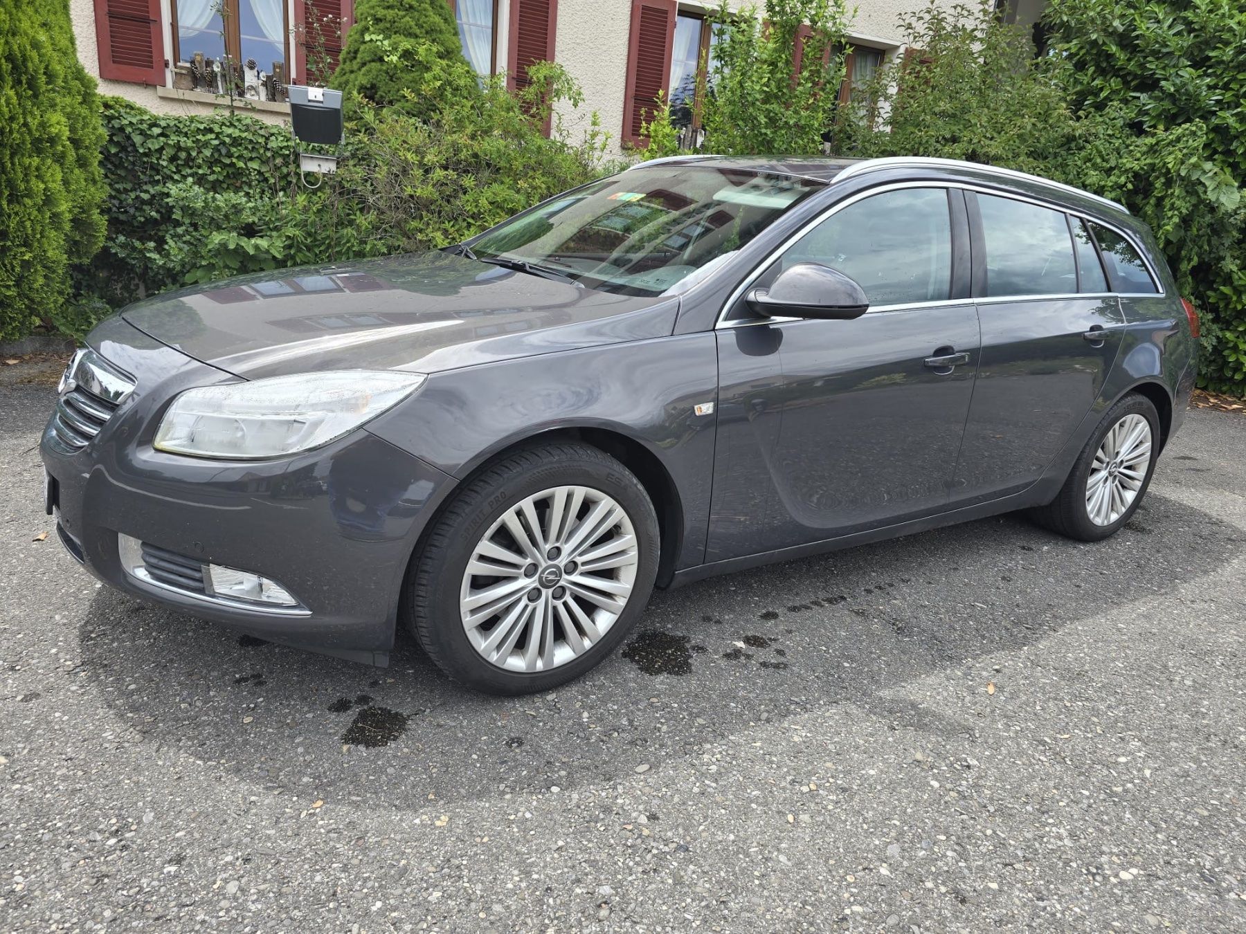 Opel Automobili: Opel Insignia 20 TD Diesel 2013 – Usato da Mammern venduto da Just4ever2026