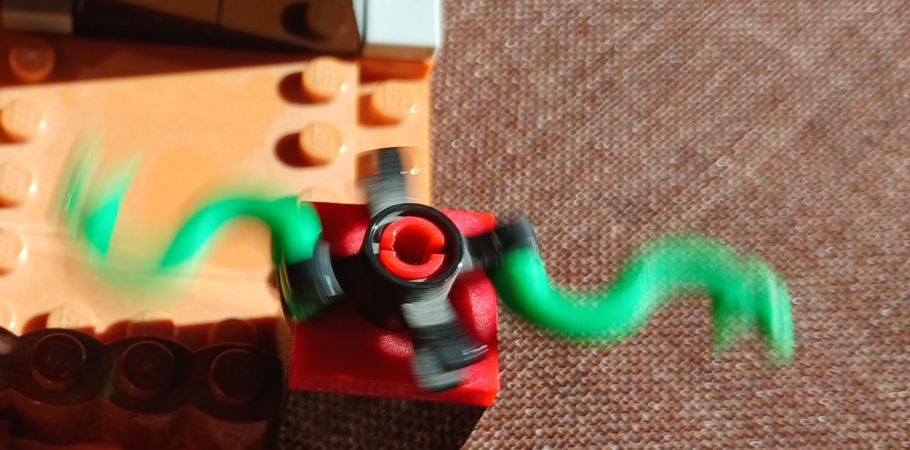 Lego Spielzeuge: Lego Ninjago Tempel – Gebraucht aus Flerden von Stadt.Land.Berg 2