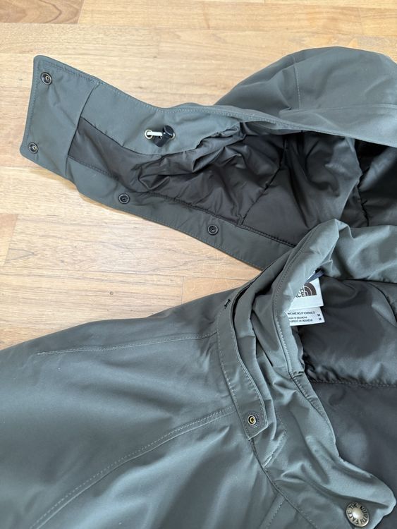 North Face Cappotti: North Face Arctic Parka – Usato da Nürensdorf venduto da asneuk 7