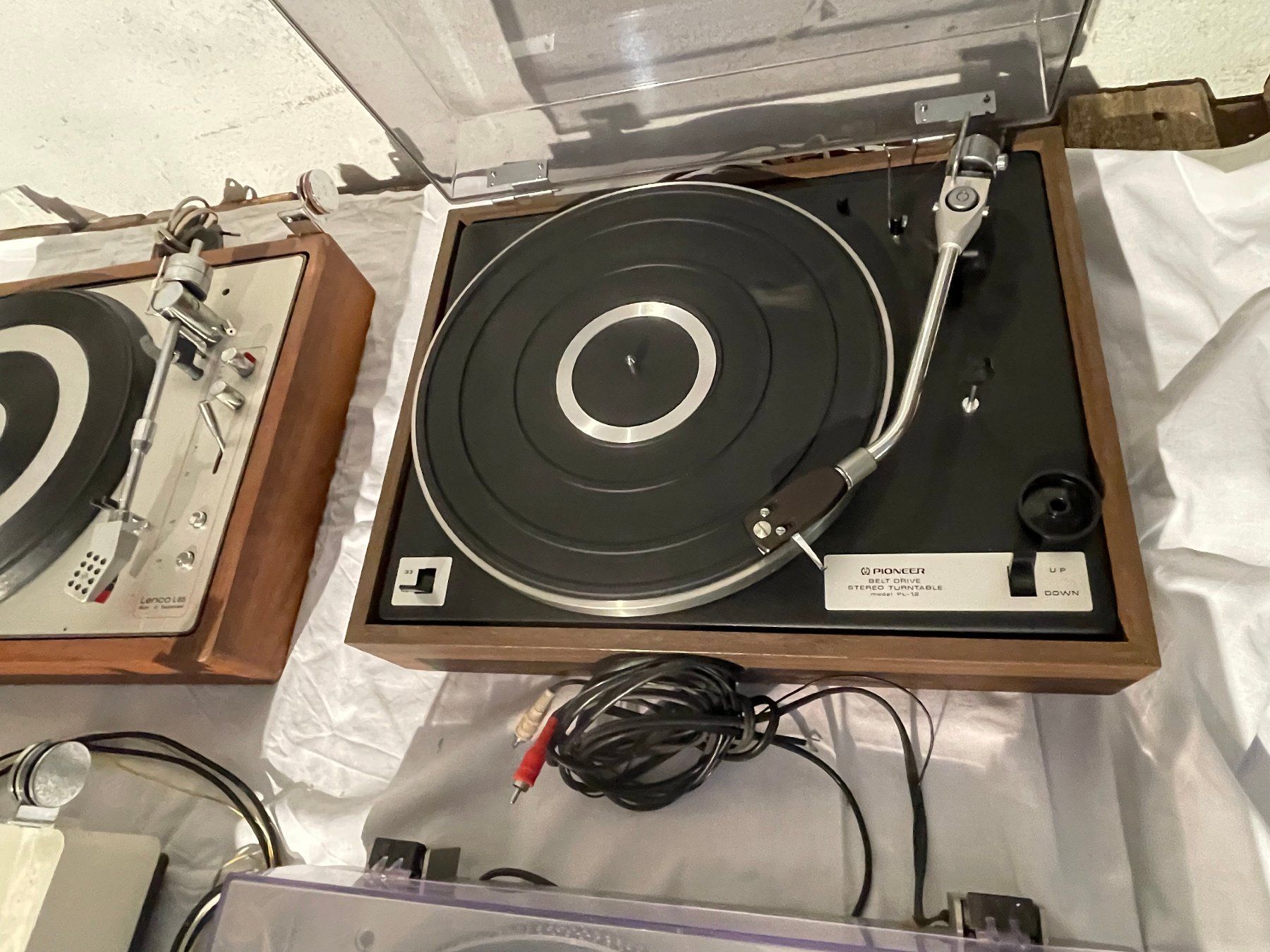 Giradischi: 8 platines defect (lot 2) – Difettoso da La Croix (Lutry) venduto da netrajet 7