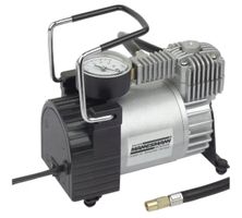 12V Mini-Kompressor Auto Wohnmobil Motorrad Pumpe Mannesmann