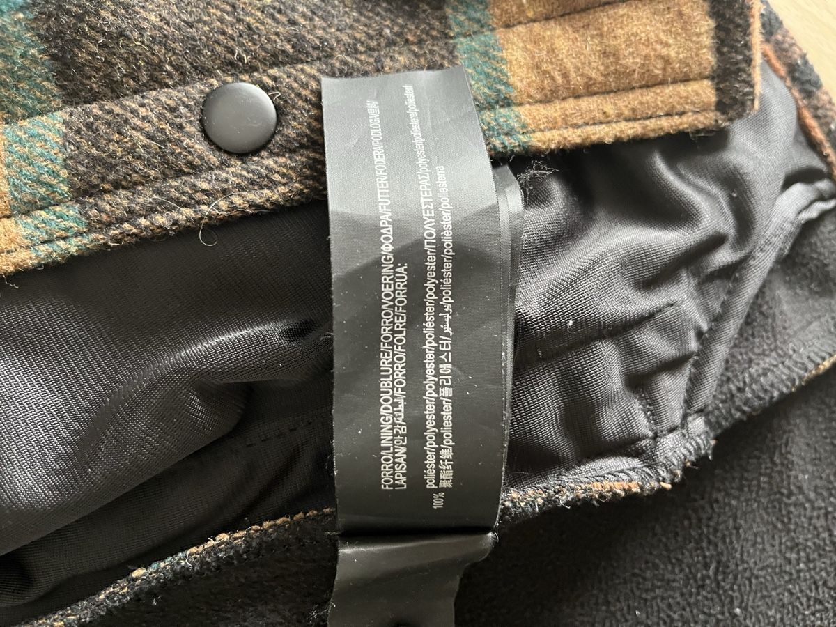 Pull&Bear Giacche: Jackenhemd Pull&Bear Gr.XL – Usato da Wenslingen venduto da Sambi09 6