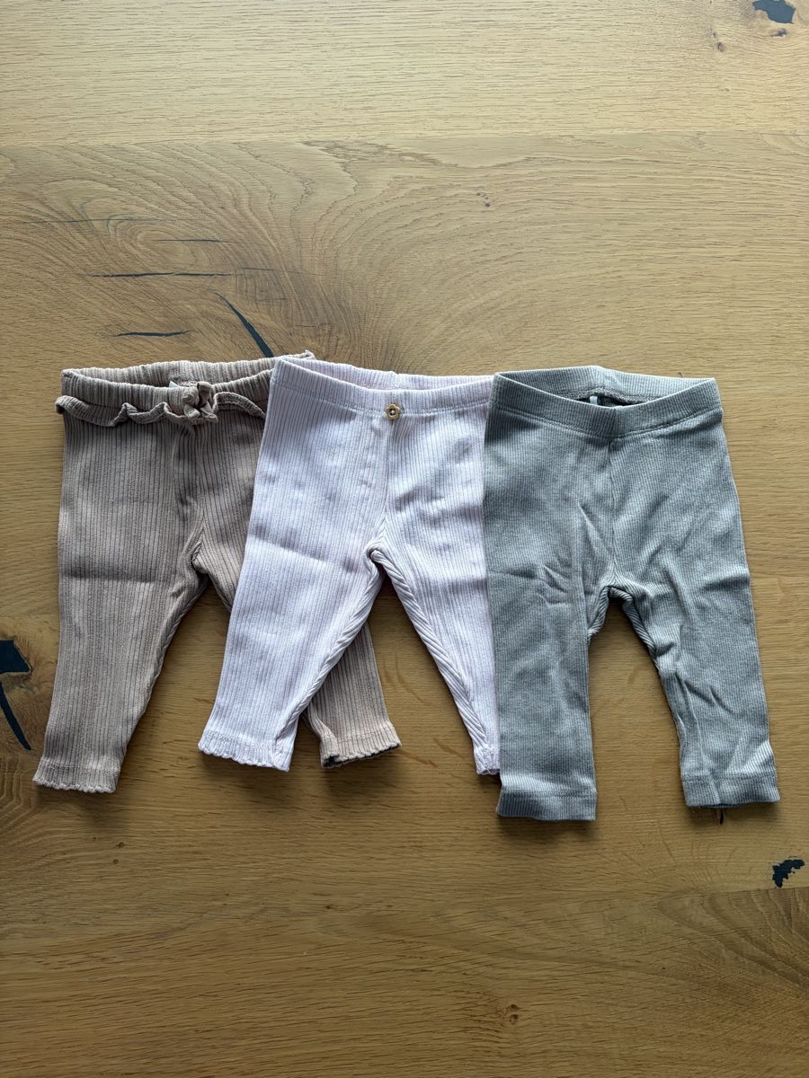 H&M Ensembles coordonnés: Kleiderpaket Herbst Grösse 62 Mädchen – D'occasion à Bütschwil par Fdu_9606 2