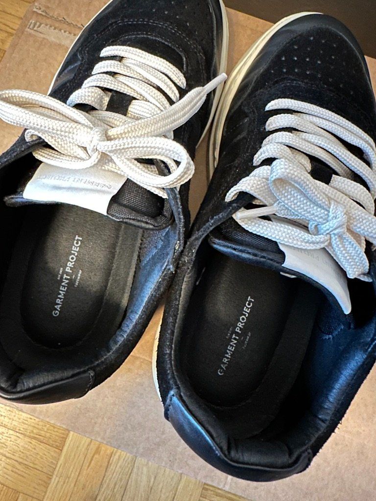 Garment Project Scarpe da donna: Sneaker von Garment Project - Grösse 39 – Nuovo (secondo la descrizione) da St. Gallen venduto da zooma 3
