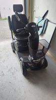 Elektromobil / Seniorenmobil Guter Zustand, Schwarz