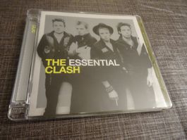 The Clash - The Essential (Doppel-CD)