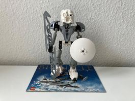 Lego Bionicle „Kopaka Nuva“ 8571 vollständig inkl. Anleitung